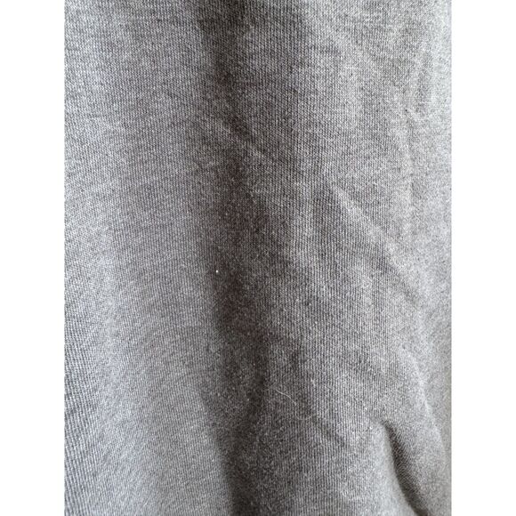 The North Face Men's Gray Half Dome Logo Hoodie Size Medium - Picture 3 of 6